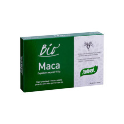 PLANTAS CAPSULAS MACA BIO...