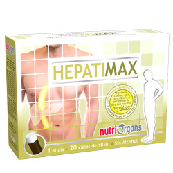 HEPATIMAX 20 VIALES...