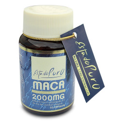 MACA 200Mg. 60 CAPSULAS...