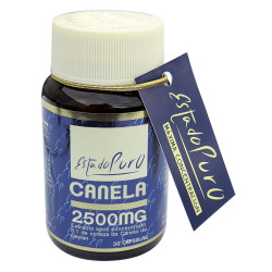 CANELA 2.500Mg. 30 CAPSULAS...