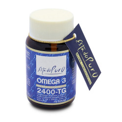 OMEGA 3 2400-TG 90 PERLAS...