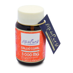 CALCIO CORAL 1.000Mg. 60...