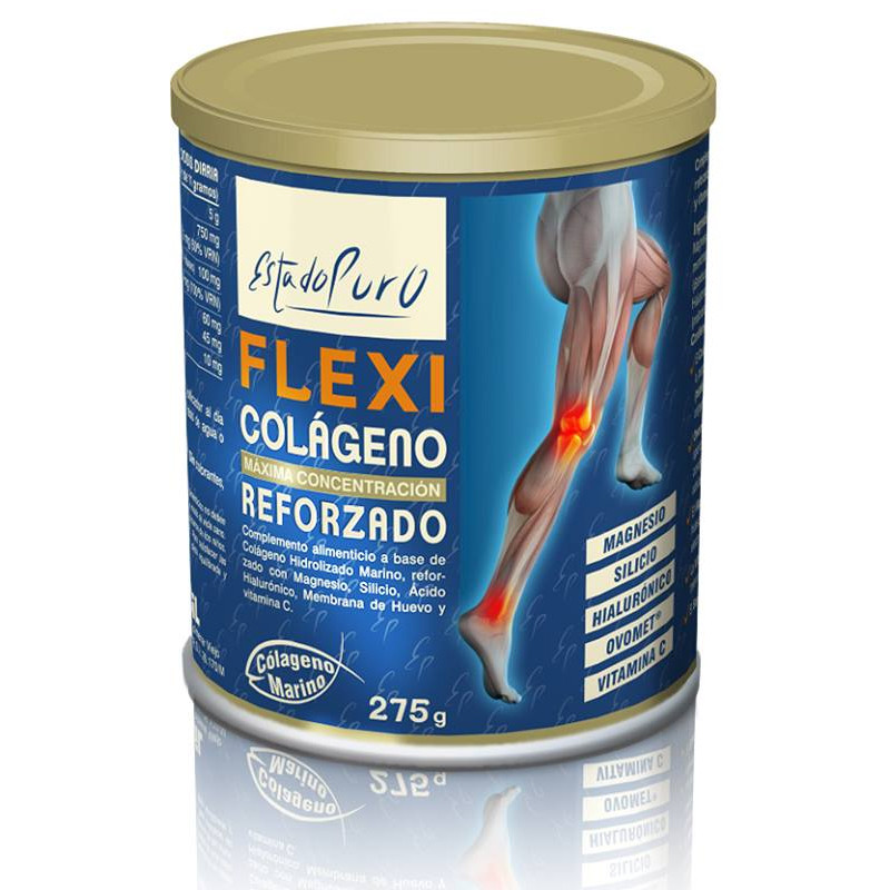 FLEXI COLAGENO REFORZADO 275Gr. ESTADO PURO