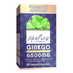 ESTADO PURO GINGKO 6.500 MG...