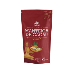 MANTECA DE CACAO BIO 125Gr....