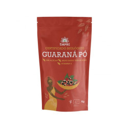 GUARANA BIO 70Gr.