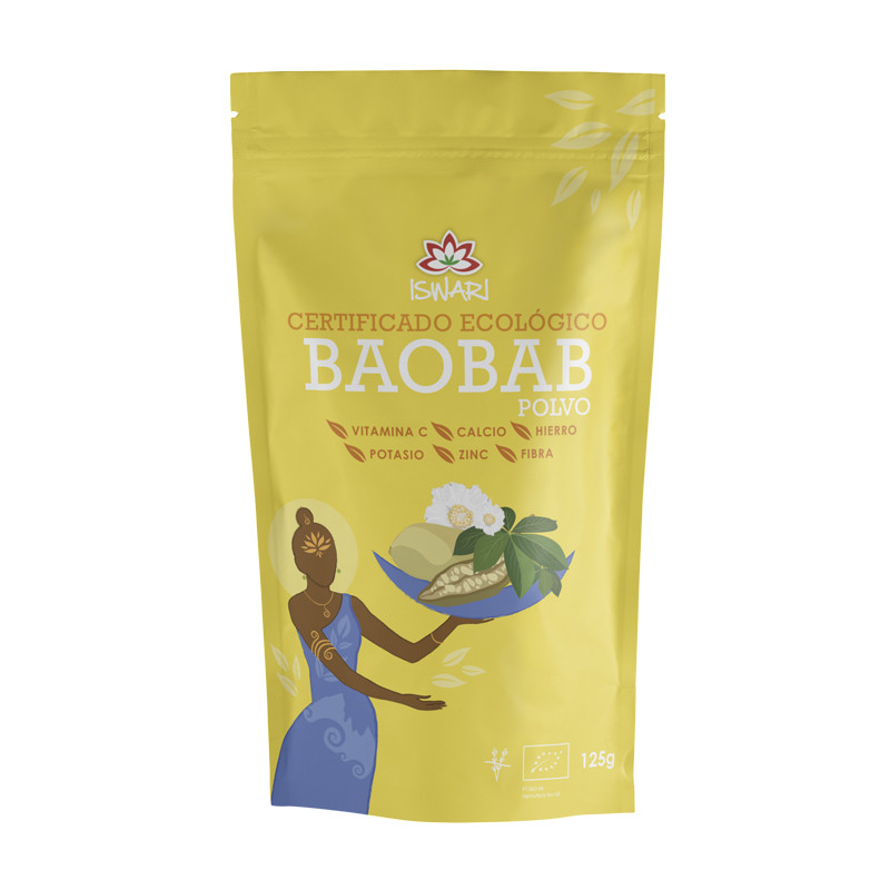 BAOBAB BIO 125Gr.