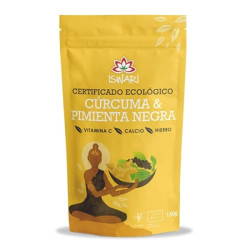 CURCUMA & PIMIENTA NEGRA...