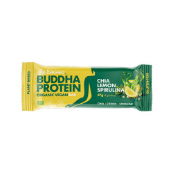 BUDHA PROTEIN CHIA, LIMON Y...