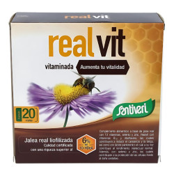 REALVIT VITAMINADA 20...