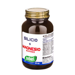 SILICIO+MAGNESIO MARINO 60...