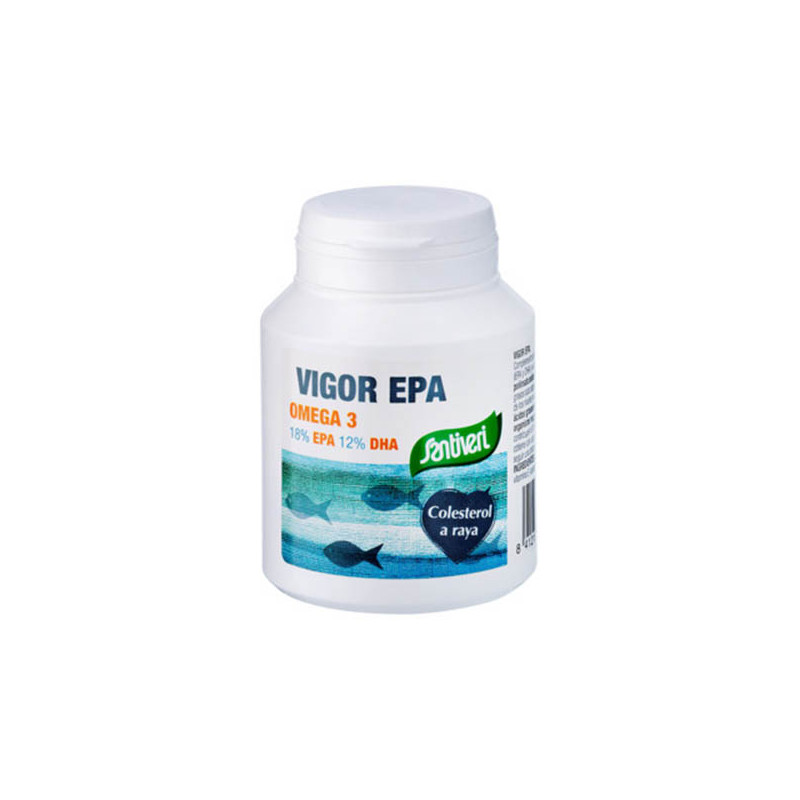 VIGOR EPA 120 PERLAS SANTIVERI