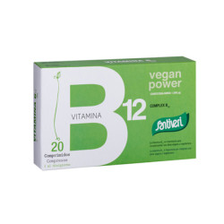 VITAMINAS COMPLEX-B12 20...