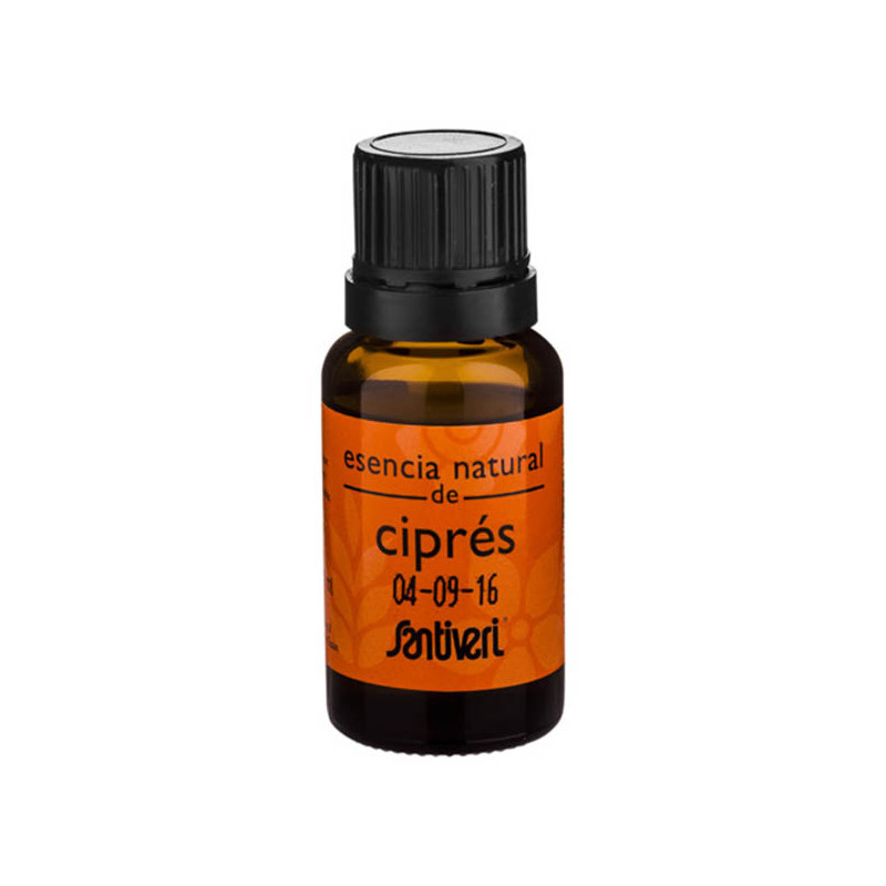 ACEITE ESENCIAL CIPRES  14Ml. SANTIVERI