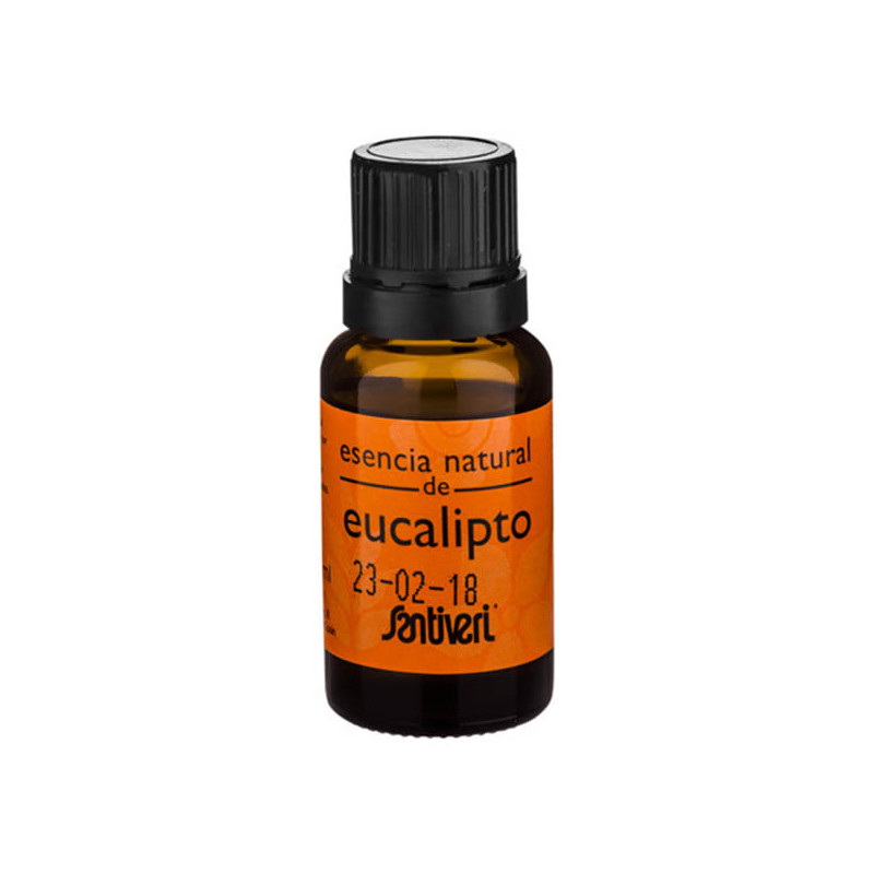 ACEITE ESENCIAL EUCALIPTO  14Ml. SANTIVERI