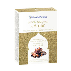 JABON DE ARGAN ECOCERT...