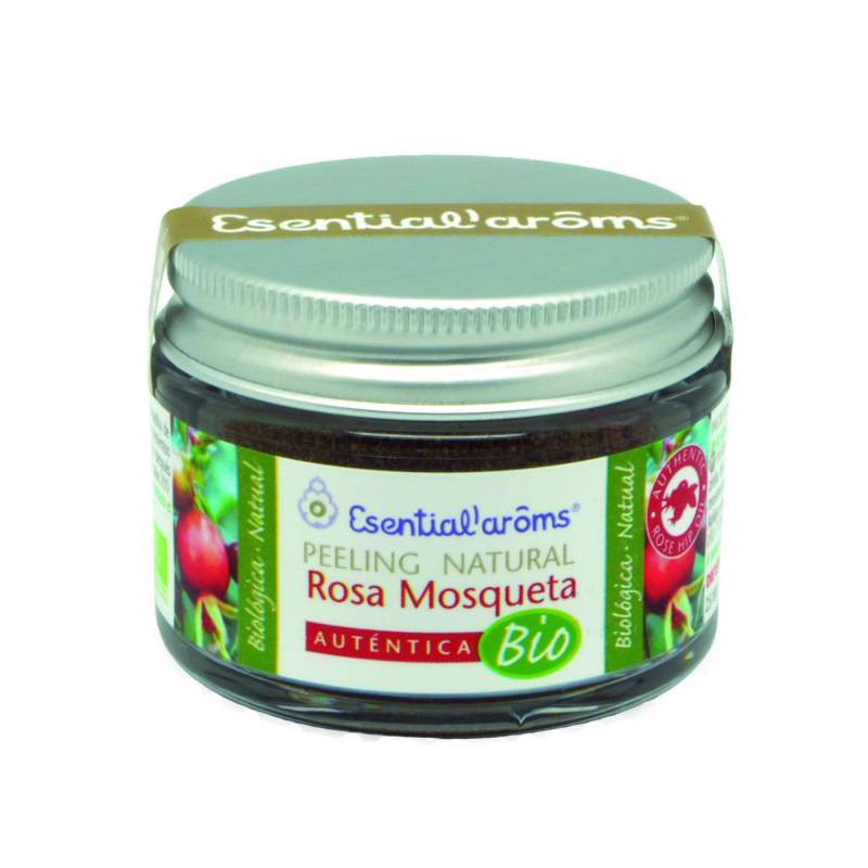 PEELING DE ROSA MOSQUETA 15Gr. ESENTIAL AROMS