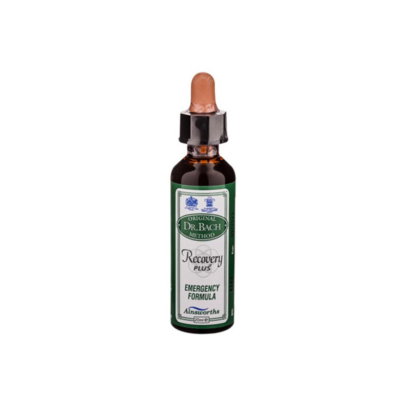 BACH RECOVERY REMEDY 10Ml. SANTIVERI