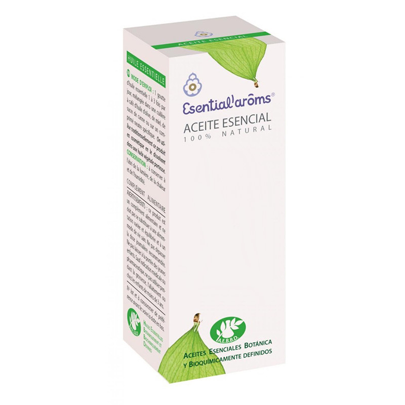 AJEDREA 30Ml. ESENTIAL AROMS