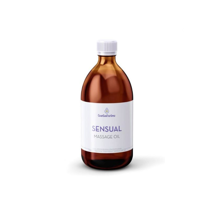 ACEITE DE MASAJE SENSUAL 1L ESENTIAL AROMS