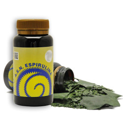 ESPIRULINA EN COPOS 80Gr....