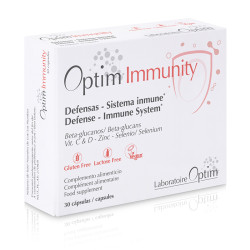 OPTIM IMMUNITY 30 CAPSULAS...