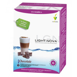 BATIDO LIGHT NOVA CHOCOLATE...