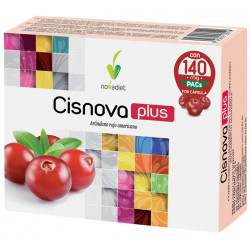 CISNOVA PLUS 60 CAPSULAS...