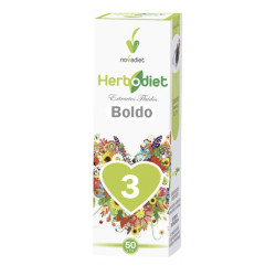 EXTRACTO BOLDO 50Ml. NOVA DIET