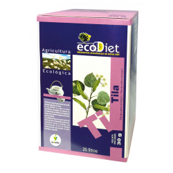 ECODIET TILA 20 FILTROS BIO...