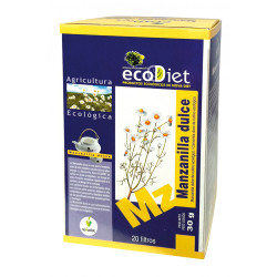 ECODIET MANZANILLA 20...