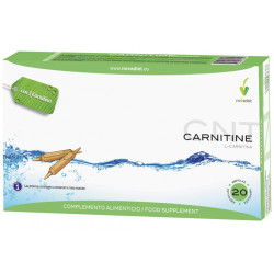 L-CARNITINA 20 AMPOLLAS...