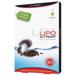 LIPOATRAP 30 CAPSULAS NOVA...