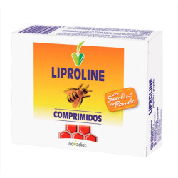 LIPROLINE 30 COMPRIMIDOS...