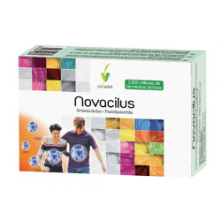 NOVACILUS 30 CAPSULAS NOVA...