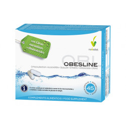 OBESLINE 45 CAPSULAS NOVA DIET