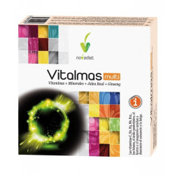 VITALMAS MULTI 30 CAPSULAS...