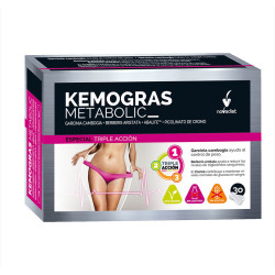 KEMOGRAS METABOLIC 30...