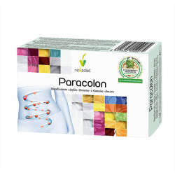 PARACOLON 15 CAPSULAS NOVA...