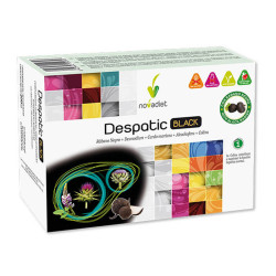 DESPATIC BLACK 20 VIALES DE...