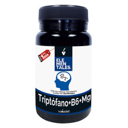 TRIPTOFANO+VIT+B6+MG 30...