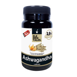 ASHWAGANDHA 30 CAPSULAS...