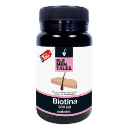 BIOTINA 500Mcg. 120...