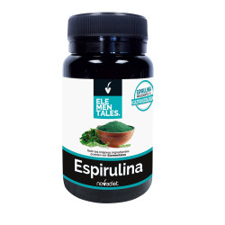 ESPIRULINA 60 CAPSULAS NOVA...