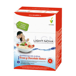 LIGHT NOVA PORRIDGE FRESA 6...