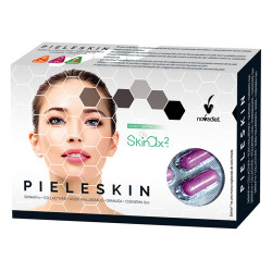 PIELESKIN 30 CAPSULAS NOVA...