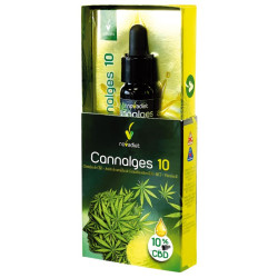 CANNALGES ACEITE CBD 10...