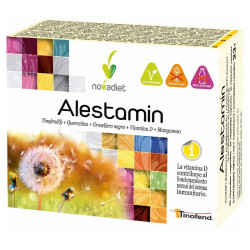 ALESTAMIN 30 CÁPSULAS...