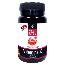 VITAMINA E 60 CÁPSULAS NOVA...