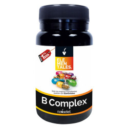 B COMPLEX 60 CÁPSULAS...